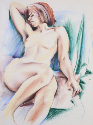 GLENDA RANDERSON untitled
