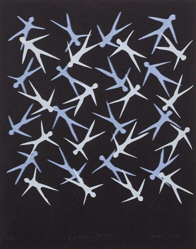 MICHAEL SMITHER Falling Man