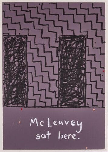 JOHN REYNOLDS McLeavey sat here (#2)