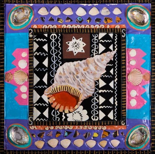 PAMELA WOLFE untitled