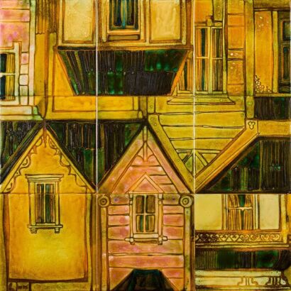 GENNIE DE LANGE untitled