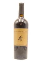 (1) 1994 Brookfields Gold Label Reserve Vintage Cabernet Merlot, Hawkes Bay