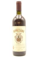 (1) 1974 Marchesi Frescobaldi Castello di Nipozzano 'Nipozzano', Chianti Rufina Riserva DOCG