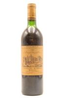 (1) 1986 Chateau d'Issan, Margaux