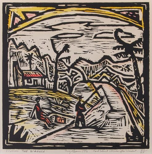 NIGEL BROWN Fishing the Silence