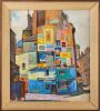 JOHN WEEKS Parisian Facade - 2