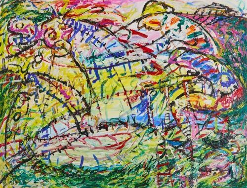 PHILIPPA BLAIR untitled