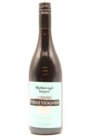 (1) 2008 Martinborough Vineyard Syrah Viognier, Martinborough