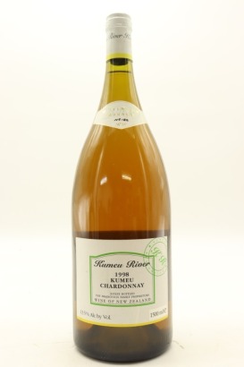 (1) 1998 Kumeu River Estate Millennium Magnum Chardonnay, Kumeu, 1500ml&diams;
