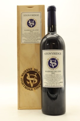 (1) 2002 Stonyridge Vineyard Larose, Waiheke Island, 1500ml (GB)
