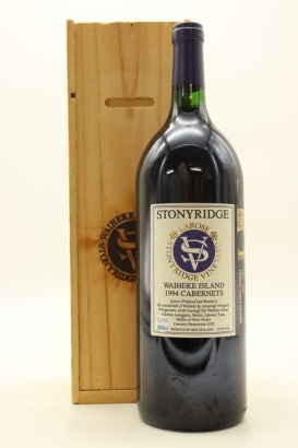 (1) 1994 Stonyridge Vineyard Larose, Waiheke Island, 1500ml (GB)