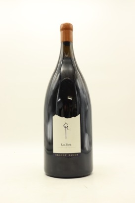 (1) 2004 Craggy Range Le Sol Syrah, Gimblett Gravels, 5000ml&diams;