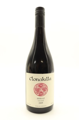 (1) 2009 Clonakilla Shiraz - Viognier, Canberra District [JR17.5] [RP96]