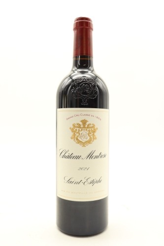 (1) 2021 Chateau Montrose, Saint-Estephe [RP97] [WE96]&diams;