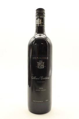 (1) 2006 Henschke Mount Edelstone Shiraz, Eden Valley [RP96]
