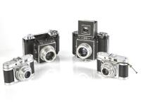 AGILUX (England): A group of Agilux cameras
