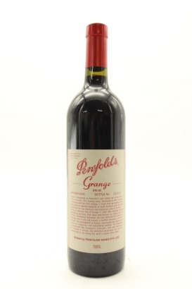 (1) 2009 Penfolds Grange Bin 95, South Australia [JR18] [RP97] [WE95] [JO95]