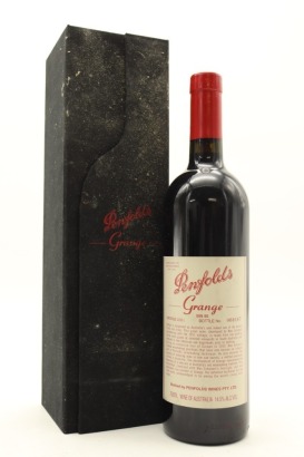 (1) 2001 Penfolds Grange Bin 95, Australia [JR17.5] [RP98] (GB)