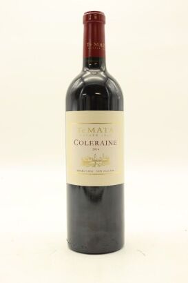 (1) 2014 Te Mata Estate Coleraine, Hawke's Bay [BC98]
