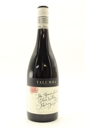 (1) 2012 Yalumba Guardian Shiraz Viognier, Australia