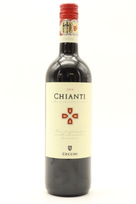 (1) 2016 Cecchi Chianti DOCG, Tuscany