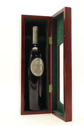 (1) 2003 Tempus Two Cabernet Sauvignon, South Australia (GB)