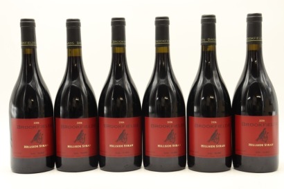 (6) 2006 Brookfields Hillside Syrah, Hawke's Bay