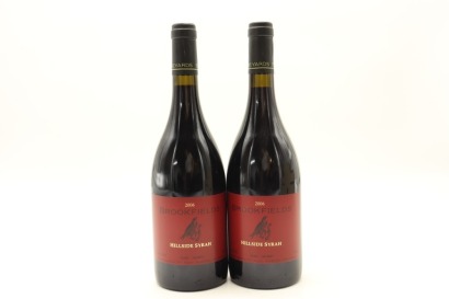 (2) 2006 Brookfields Hillside Syrah, Hawke's Bay