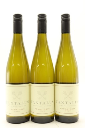 (3) 2023 Tantalus Estate Pinot Gris, Waiheke Island