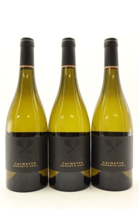 (3) 2021 Tantalus Reserve Cachette, Waiheke Island
