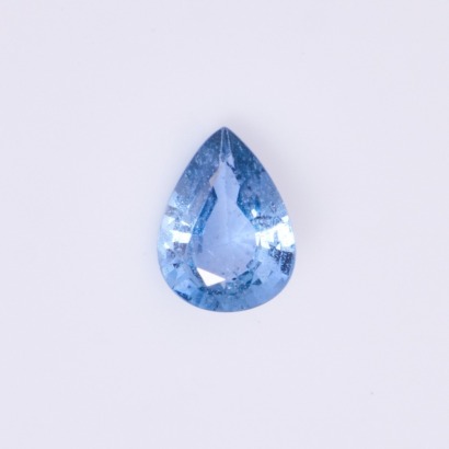 One Loose, 1.18ct, Pear Cut Sapphire