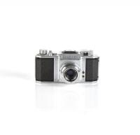 ASAHI KOGAKU (Japan): A 35mm SLR Camera