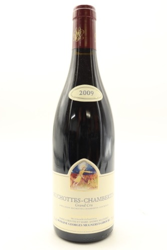 (1) 2009 Domaine Georges Mugneret-Gibourg Ruchottes-Chambertin Grand Cru, Cote de Nuits&diams;