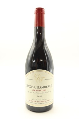 (1) 2009 Domaine Dupont-Tisserandot Mazis-Chambertin Grand Cru, Cote de Nuits