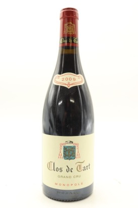 (1) 2009 Domaine du Clos de Tart 'Clos de Tart' Grand Cru Monopole, Cote de Nuits [JR17.5] [RP97] [WS95]