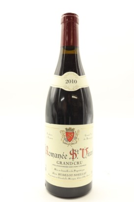 (1) 2010 Alain Hudelot-Noellat Romanee-Saint-Vivant Grand Cru, Cote de Nuits [JR18]
