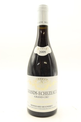 (1) 2009 Domaine Mongeard-Mugneret Grands Echezeaux Grand Cru, Cote de Nuits