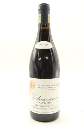 (1) 2009 Domaine A.F. Gros Echezeaux Grand Cru, Cote de Nuits