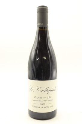 (1) 2009 Domaine de Montille Les Taillepieds, Volnay Premier Cru [JR17]
