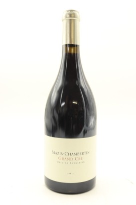 (1) 2011 Olivier Bernstein Mazis-Chambertin Grand Cru, Cote de Nuits [JR18]