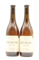 (2) 1996 Dry River Chardonnay, Martinborough