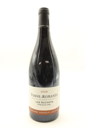 (1) 2009 Domaine Arnoux-Lachaux Les Grands Suchots, Vosne-Romanee Premier Cru