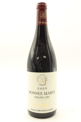 (1) 2009 Domaine Drouhin-Laroze Bonnes-Mares Grand Cru, Cote de Nuits [JR17.5]