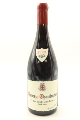 (1) 2009 Domaine Fourrier La Combe Aux Moines Vieilles Vignes, Gevrey-Chambertin Premier Cru [JR17]