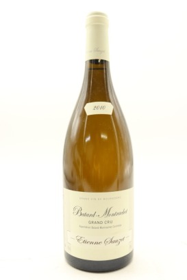 (1) 2010 Etienne Sauzet Batard-Montrachet Grand Cru, Cote de Beaune [JR16.5]