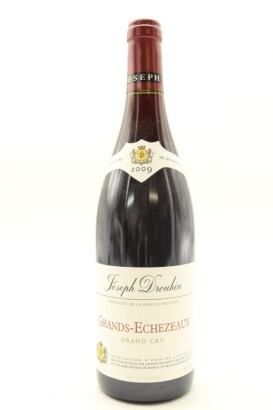 (1) 2009 Joseph Drouhin Grands-Echezeaux Grand Cru, Cote de Nuits