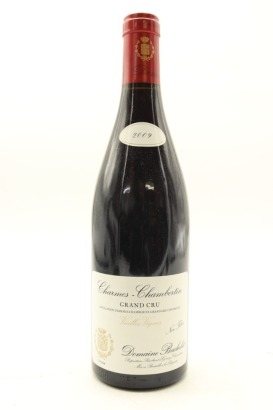 (1) 2009 Domaine Denis Bachelet Charmes-Chambertin Grand Cru Vieilles Vignes, Cote de Nuits [JR18]