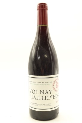 (1) 2009 Domaine Marquis d'Angerville Taille Pieds, Volnay Premier Cru [JR17]