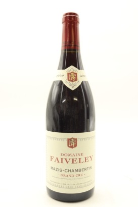 (1) 2009 Domaine Faiveley Mazis-Chambertin Grand Cru, Cote de Nuits [JR16.5] [WS93]