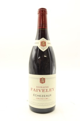(1) 2009 Domaine Faiveley Echezeaux Grand Cru, Cote de Nuits [JR17.5]